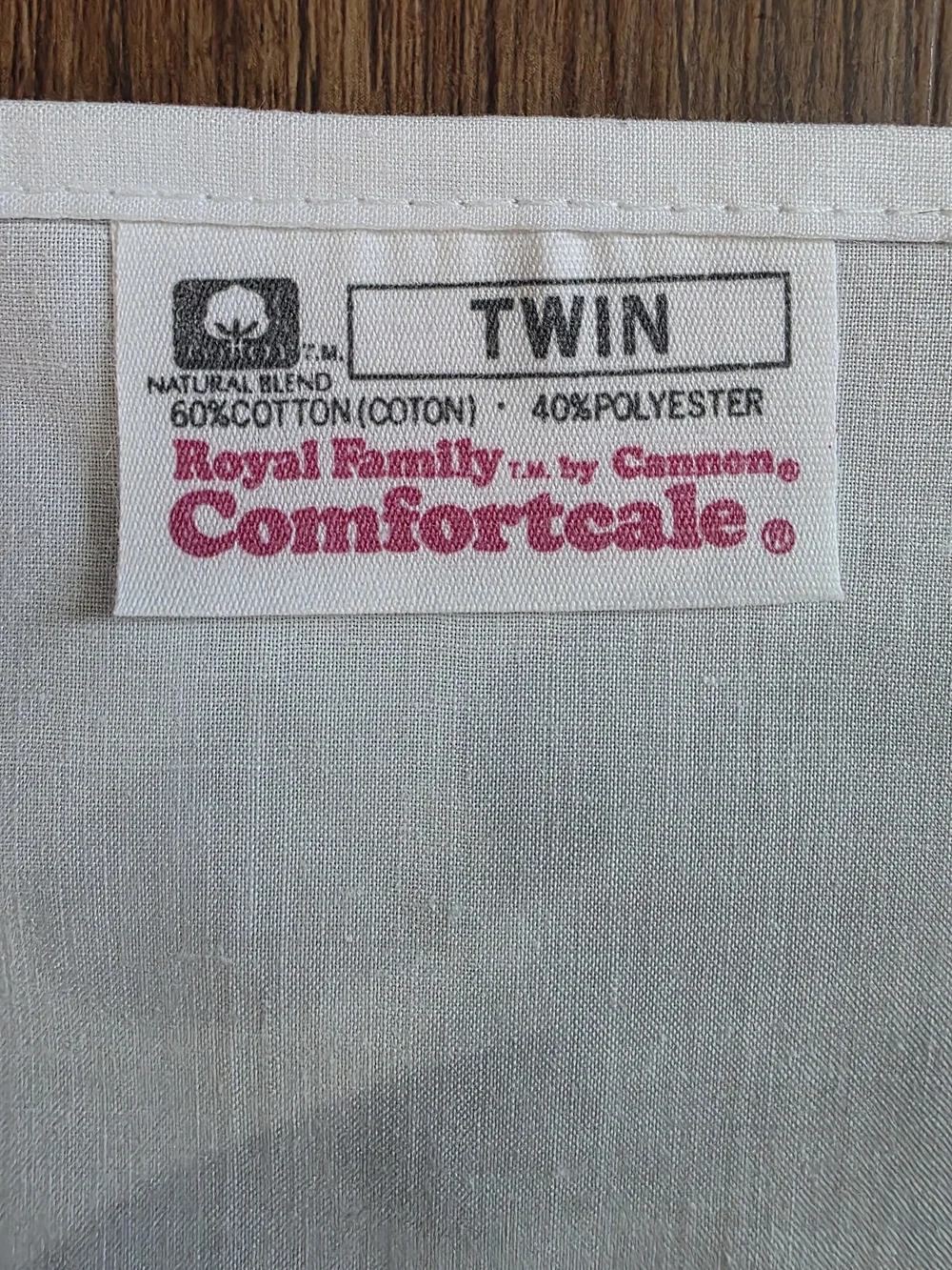 Delicate Ruffle Twin Flat Sheet Bed Skirt White Embroidered Floral Cotton Vtg